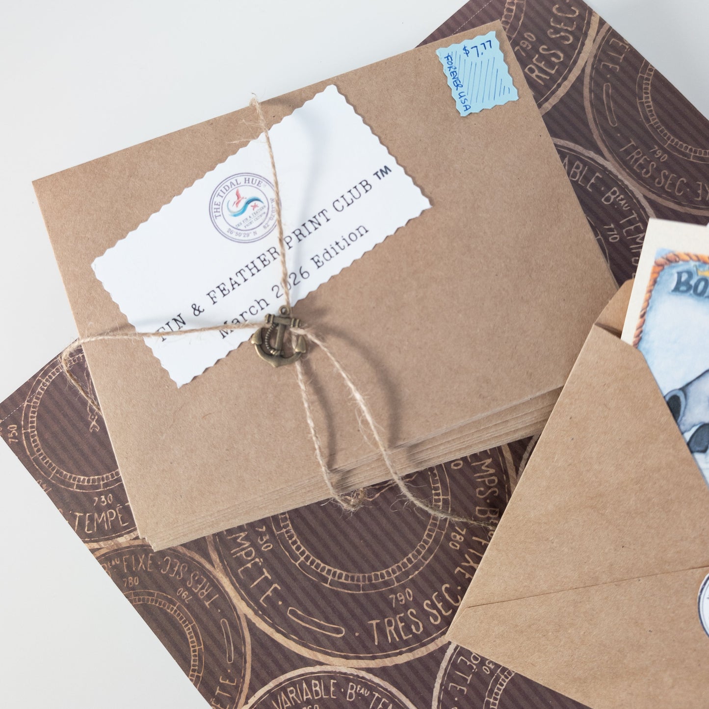 Fin & Feather Print Club™ (US only)