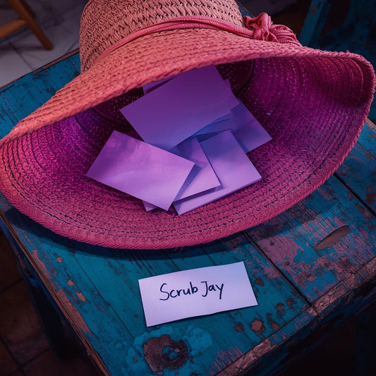 I Pick It Out of a Hat… But It’s Not Random