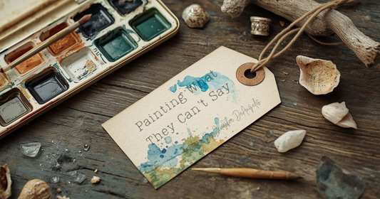 Painting What They Can’t Say