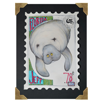 Jeff – Limited Edition Collector BoX