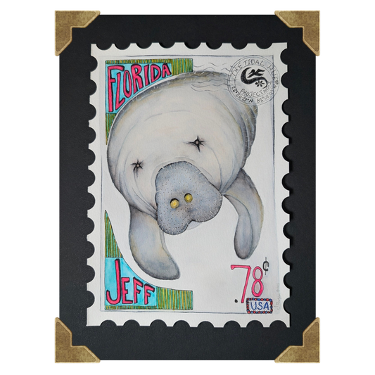 Jeff – Limited Edition Collector BoX