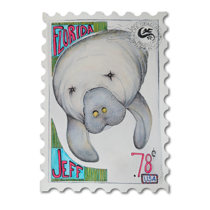 Jeff – Limited Edition Collector BoX