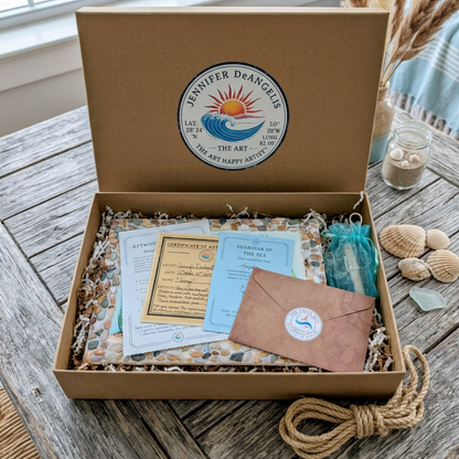 Jeff – Limited Edition Collector Box