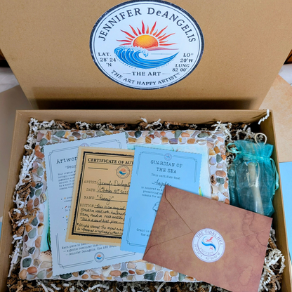 Jeff – Limited Edition Collector BoX